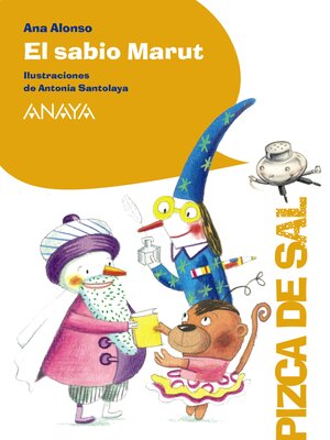 cover image of El sabio Marut